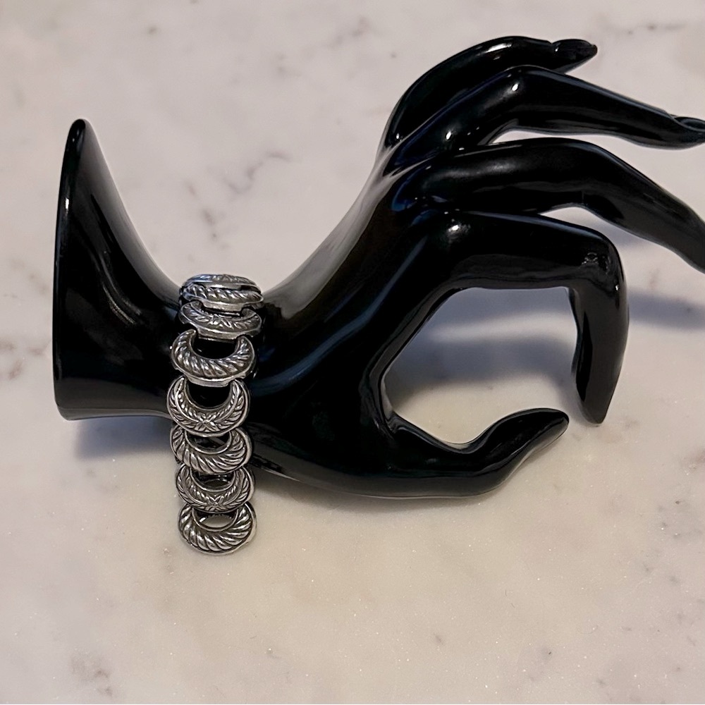 Brighton Crescent Moon Link Bracelet